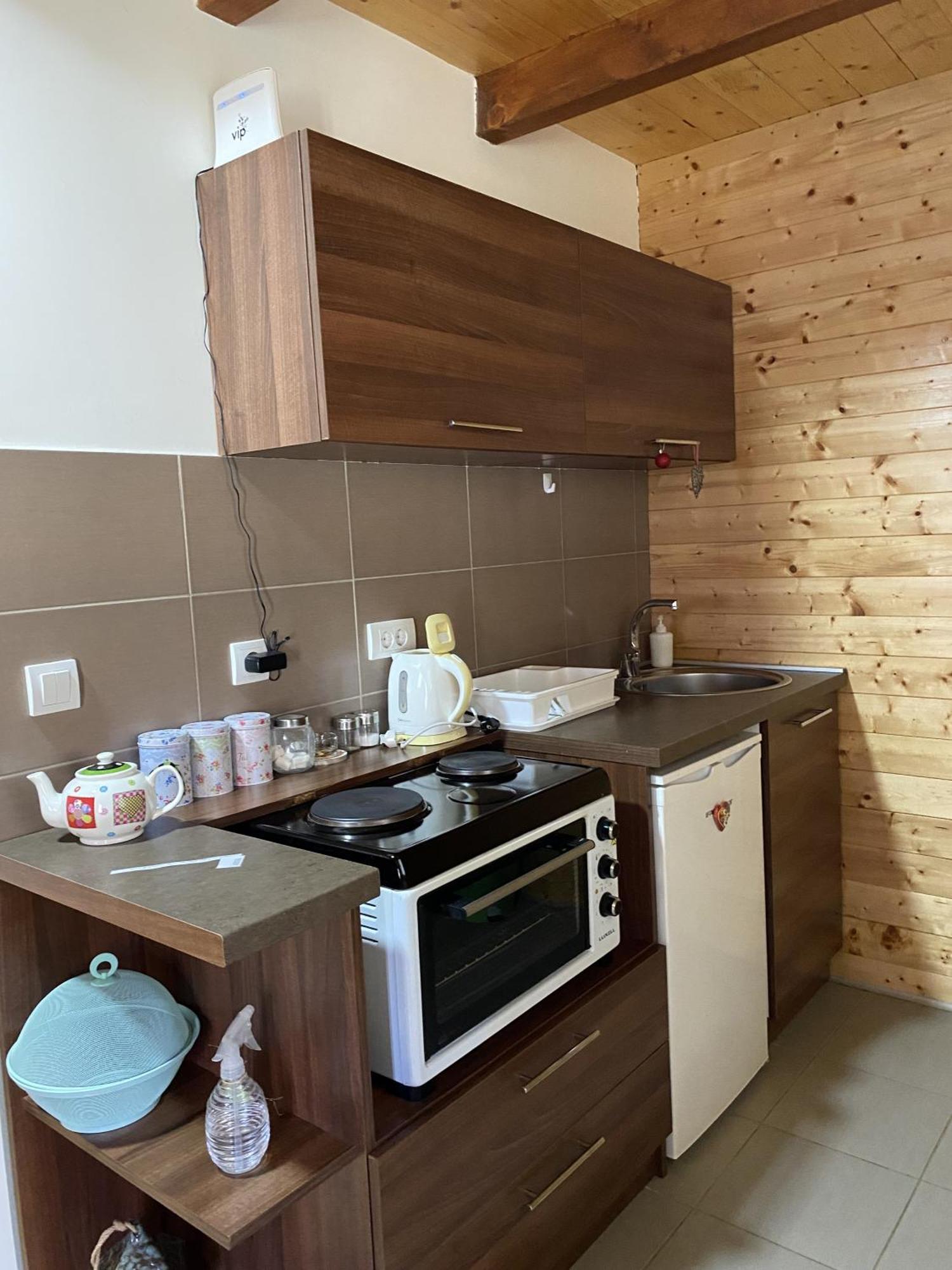 Apartmani Milekic Mokra Gora Exterior photo